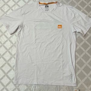 Quicksilver swim shirt/rash guard size S